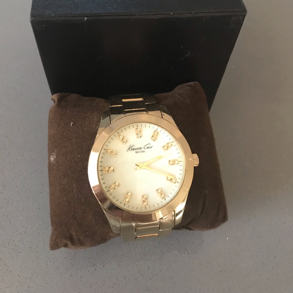 Kenneth Cole watch